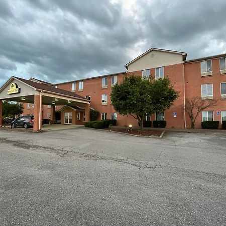 Springfield Inn Exterior foto